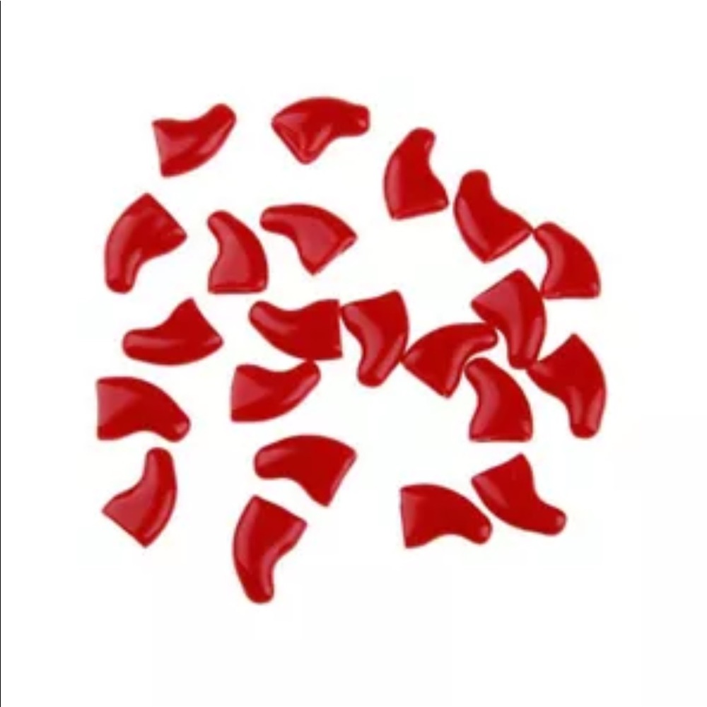 Cat caps red - Picture 2 of 2